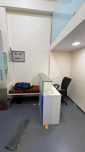 Furnished Amenities in  Office Space at Crystal Plaza Andheri West, Andheri West – for Rent