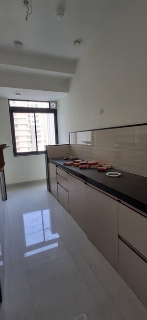 Kitchen in 2 BHK Apartment at Dynamix Divum, Malad East – for Rent