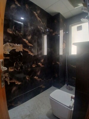 Living Room in 3 BHK Apartment at Chattarpur – for Rent