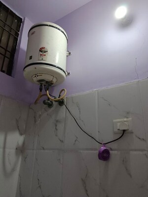 Bathroom in 2 BHK Independent House at Dayal Bagh – for Rent