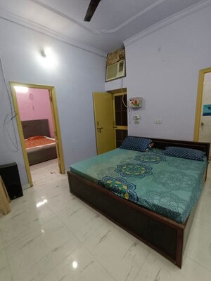Bedroom in 2 BHK Independent House at Dayal Bagh – for Rent