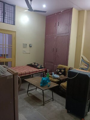 Living Room in 2 BHK Independent House at Dayal Bagh – for Rent