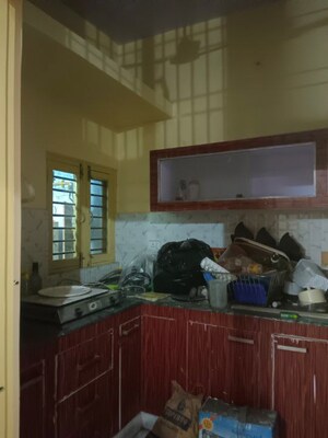 Kitchen in 2 BHK Independent House at Dayal Bagh – for Rent