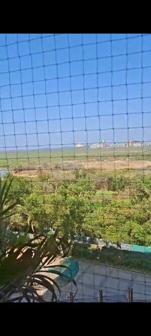 Plot Area in 2 BHK Apartment at Gurukrupa Marina Enclave, Malad West – for Rent