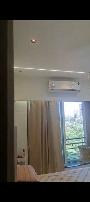 Furnished Amenities in 2 BHK Apartment at Gurukrupa Marina Enclave, Malad West – for Rent