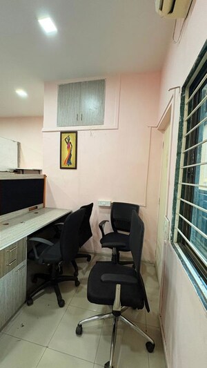 Team Area in  Office Space at Crystal Plaza Andheri West, Andheri West – for Rent