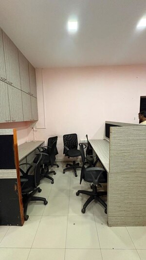 Team Area in  Office Space at Crystal Plaza Andheri West, Andheri West – for Rent