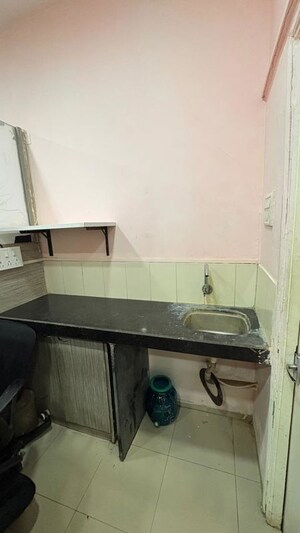 Kitchen in  Office Space at Crystal Plaza Andheri West, Andheri West – for Rent