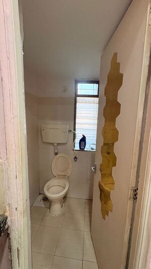 Bathroom in  Office Space at Crystal Plaza Andheri West, Andheri West – for Rent