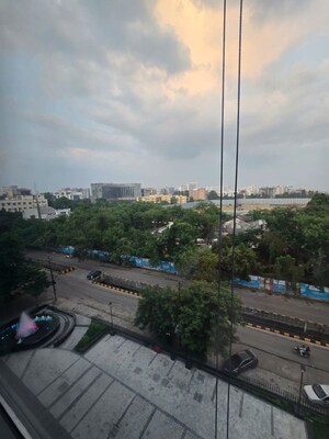  Office Space – Exterior View View at Purvanchal Capital Tower, Vibhuti Khand - for Rent