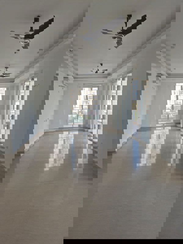 4 BHK + Servant Room 2950 Sq.Ft. Apartment in Puri Diplomatic Greens Phase I