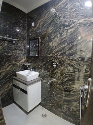 Balcony in 3 BHK Apartment at Chattarpur – for Rent