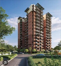 3 BHK + Servant Room Apartment For Sale in Aerocity