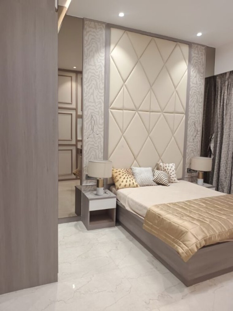 Bedroom, n-rose-northern-hills 2 Bedroom 624 Sq.Ft. Apartment In Dahisar East Mumbai 10278962