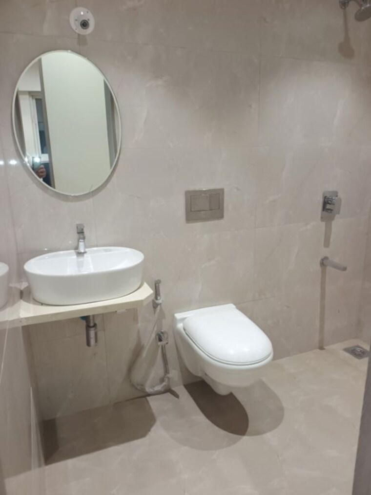Bathroom, n-rose-northern-hills 2 Bedroom 624 Sq.Ft. Apartment In Dahisar East Mumbai 10278962
