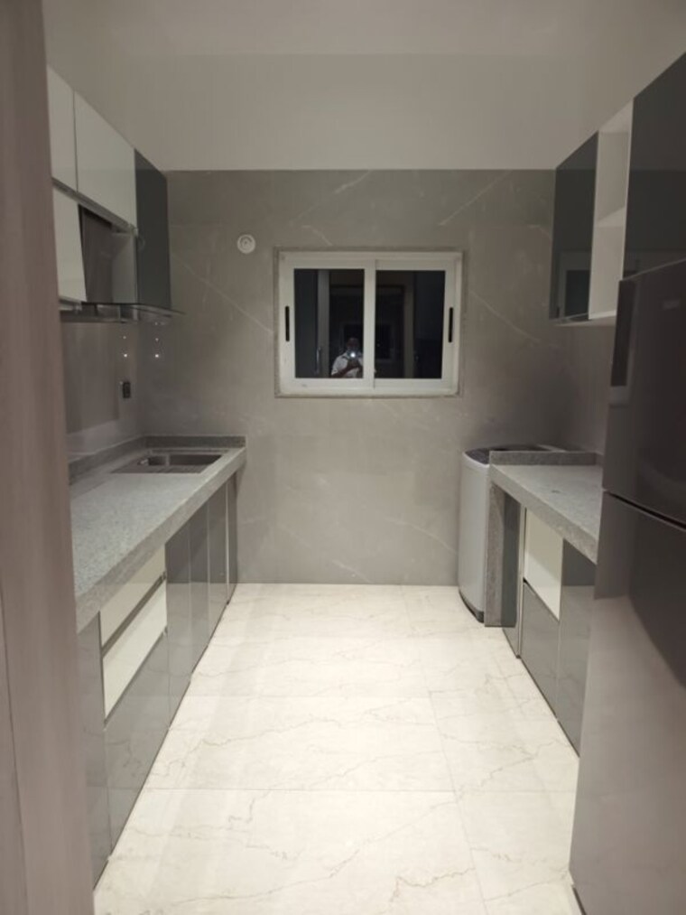 Kitchen, n-rose-northern-hills 2 Bedroom 624 Sq.Ft. Apartment In Dahisar East Mumbai 10278962