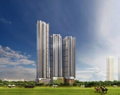 3 BHK Apartment For Rent in Piramal Mahalaxmi