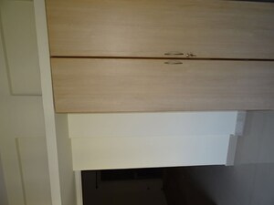 Furnished Amenities in 1 BHK Independent House at Rt Nagar – for Rent