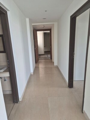 Building Lobby in 4 BHK Apartment at Puri Diplomatic Greens Phase I, Sector 111 – for Rent