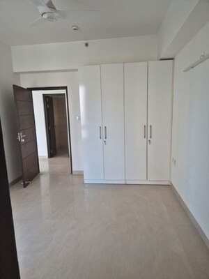 Building Lobby in 4 BHK Apartment at Puri Diplomatic Greens Phase I, Sector 111 – for Rent