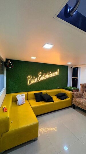 Furnished Amenities in  Office Space at Crystal Plaza Andheri West, Andheri West – for Rent