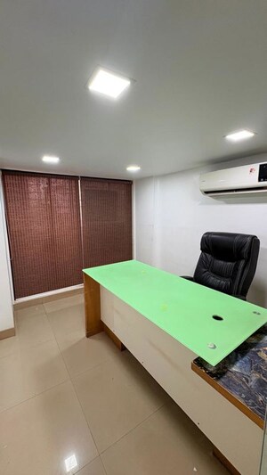 Team Area in  Office Space at Crystal Plaza Andheri West, Andheri West – for Rent