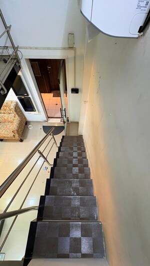 Staircase in  Office Space at Crystal Plaza Andheri West, Andheri West – for Rent