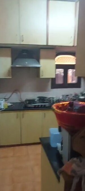 Kitchen in 3.5 BHK Apartment at Vasant Kunj – for Sale
