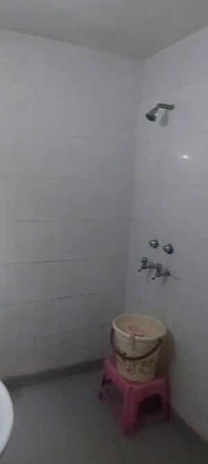 Bathroom in 3.5 BHK Apartment at Vasant Kunj – for Sale