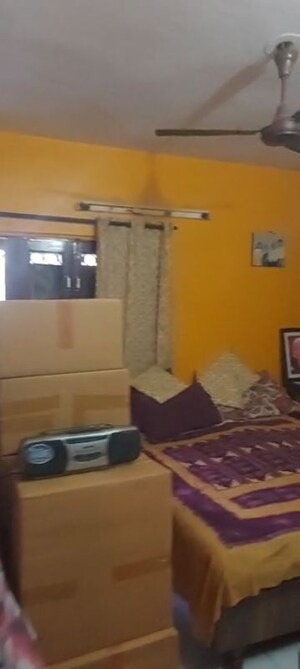 Bedroom in 3.5 BHK Apartment at Vasant Kunj – for Sale