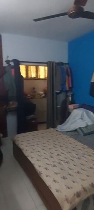 Bedroom in 3.5 BHK Apartment at Vasant Kunj – for Sale