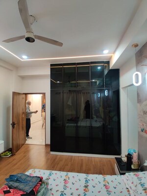 Living Room in 4 BHK Builder Floor at SS Linden, Sector 84 – for Sale