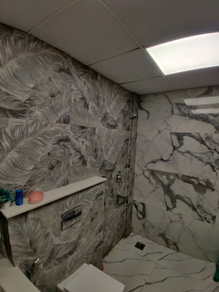 Bathroom, ss-linden 4 Bedroom 2800 Sq.Ft. Builder Floor In Sector 84 Gurgaon 10278935