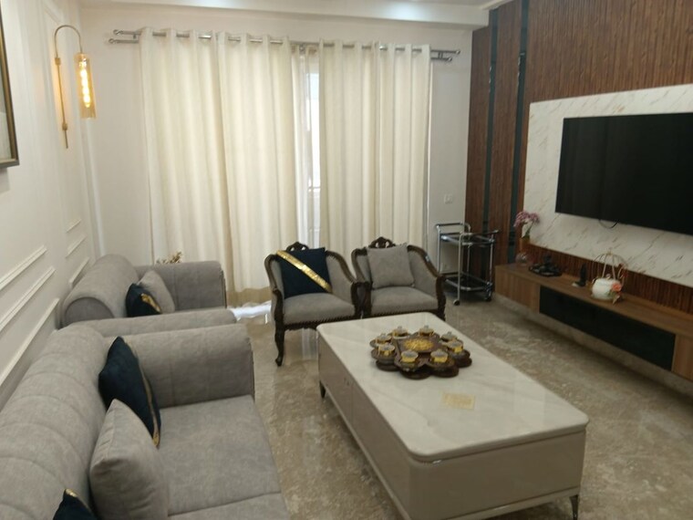 Team Area, ss-linden 4 Bedroom 2800 Sq.Ft. Builder Floor In Sector 84 Gurgaon 10278935