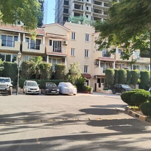 3 BHK Apartment – Exterior View View at Emaar Emerald Hills Phase 2, Sector 65 - for Rent