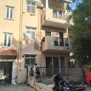 3 BHK Apartment – Exterior View View at Emaar Emerald Hills Phase 2, Sector 65 - for Rent