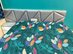 Team Area in 2 BHK Apartment at Lalani Grandeur, Goregaon East – for Sale