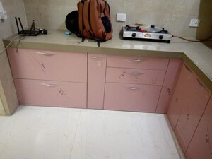 Kitchen in 2 BHK Apartment at Amar Mahal, Chembur – for Rent