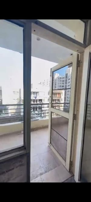 Building Lobby in 3 BHK Apartment at Vip Road – for Sale