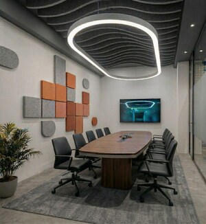 Team Area in  Co-working Space at Chandivali – for Rent