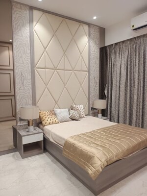 Bedroom in 2 BHK Apartment at N Rose Northern Hills, Dahisar East – for Sale