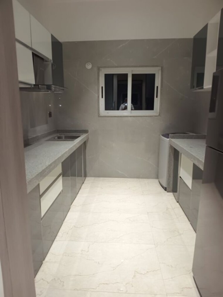 Kitchen, n-rose-northern-hills 2 Bedroom 701 Sq.Ft. Apartment In Dahisar East Mumbai 10279011