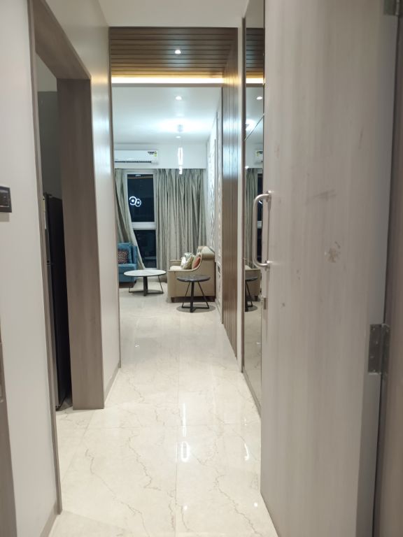 2 BHK + Pooja Room Apartment For Sale in N Rose Northern Hills