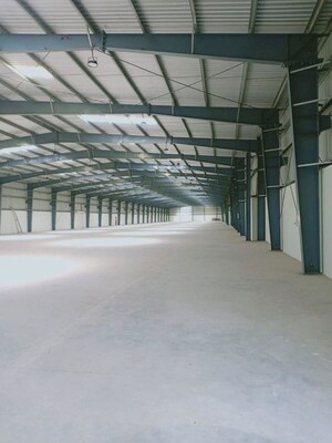 Hall in  Warehouse at Dewas Naka – for Rent