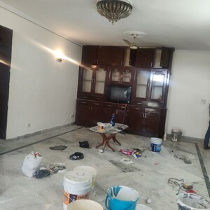 Living Room in 3.5 BHK Apartment at Ardee City The Residency, Sector 52 – for Rent