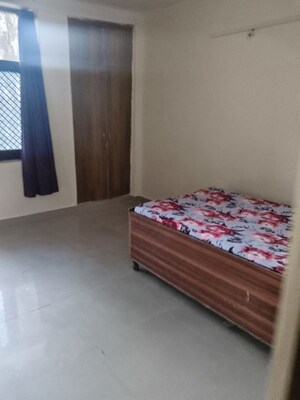 Bedroom in 2 BHK Independent House at RWA Apartments Sector 52, Sector 52 – for Rent