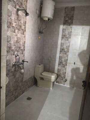 Bathroom in 2 BHK Independent House at RWA Apartments Sector 52, Sector 52 – for Rent