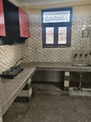 Living Room in 2 BHK Independent House at RWA Apartments Sector 52, Sector 52 – for Rent