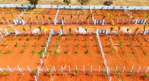 Plot Area in  Plot at Keesara – for Sale