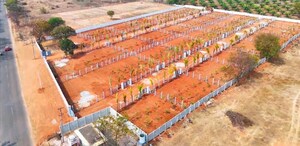 Plot Area in  Plot at Keesara – for Sale